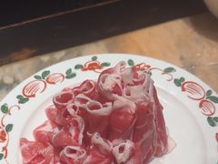 -清真·老门框爆肚涮肉·中华老字号(丰管路店)