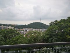 -佛山华盖山公园