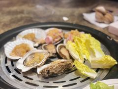 -日进一片海.生腌海鲜火锅.宵夜烧烤(三里屯总店)