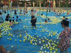 -武汉玛雅海滩水公园