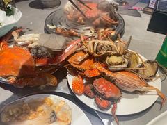 -一方渔歌蒸汽海鲜自助(文化路万达广场店)