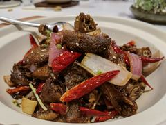 招牌香酥手撕鸭-T館·花园艺术餐厅