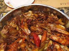 -黄记煌三汁焖锅(上海路万达广场店)