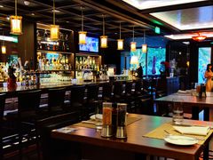 大堂-Wolfgang’s Steakhouse 沃夫冈牛排馆(上海白玉兰广场店)