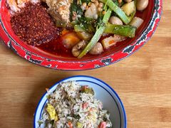 -老街市井麻辣烫(龙湖滨江天街店)