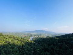 -牛鱼嘴原始生态风景区