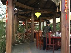 露天位-森谷美食公园(杨行店)