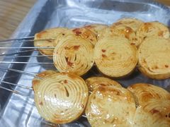 -辛安胡同里鸡肉串(黄河中路店)