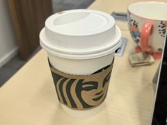 -星巴克(来福士办公楼店)