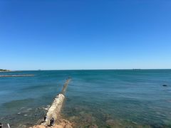 -青岛第一海水浴场