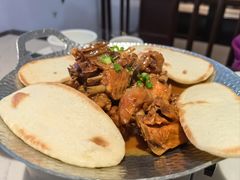 地锅本仔鸡-小菜园新徽菜(滁州苏宁店)