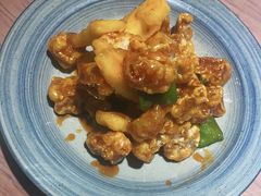酸甜咕咾肉-汤潮荟·粤菜小馆(茂业天地店)