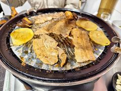 -燚青春东北泥炉烤肉(百合店)