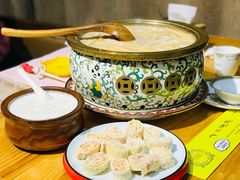 -十二毡房蒙餐·蒙古包