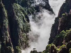 -黄山风景区