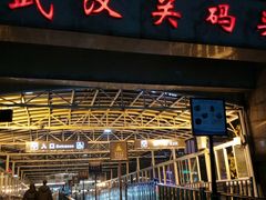 -武汉关码头(轮渡站)