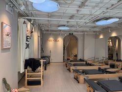 -YesYoga瑜伽普拉提塑形体雕馆