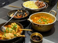 -韩本家韩国料理餐厅(大东街店)
