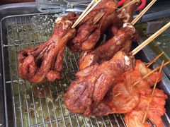 -铜罗阿二鸡腿