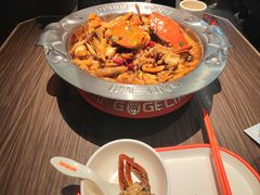 -胖哥俩肉蟹煲(杭州下沙学林街店)