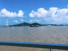 -半升洞码头