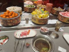 -龍歌自助小火锅(雨花台江南虹悦城店)