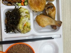 烤鸡双腿套餐-香妃烤鸡(西单店)