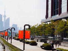 -北外滩滨江绿地