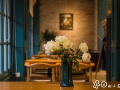 店内布置-SEN CASTLE城堡西餐(创意设计中心店)