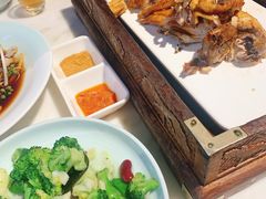 -小吊梨汤·北京菜·烤鸭(鸟巢店)