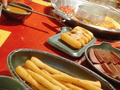 -谭鸭血老火锅·匠心(环球港旗舰店)