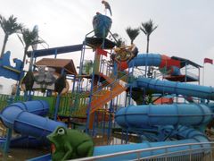 -平江亚马逊水上乐园