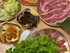 -闻老头·菊花炭烤肉(D11店)