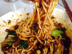豌豆杂酱面-花市豌杂面(民生路店)