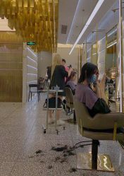 -3AM HAIR SALON烫发染发接发