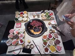 -红九格老火锅(三峡广场店)
