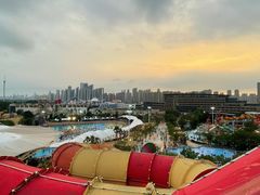 -武汉玛雅海滩水公园