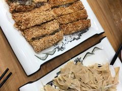 -伊林居饭庄央视清真八大碗