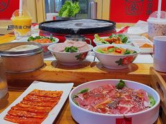 -么肆烤肉·中式自助·烤肉大排档(街道口季佳PAI店)