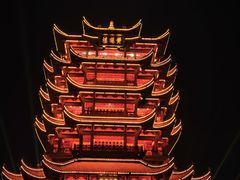 -黄鹤楼公园(黄鹤楼)