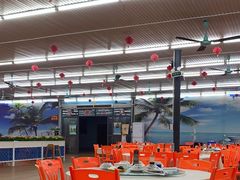 -红月湾海鲜饭店•沙滩海景(双月湾店)