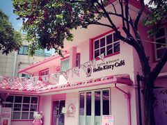 -Hello Kitty Cafe(弘大店)