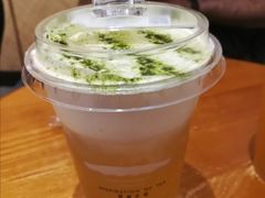 芝士蜜瓜-喜茶(深圳福田星河COCO Park店)