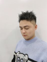 -YESIDO BLACK椰岛造型