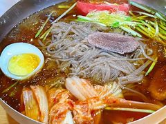 -大唐尚武烤活鳗鱼黑牛烤肉(大里路店)