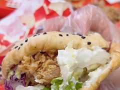-塔斯汀中国汉堡(浦东绿地东海岸店)