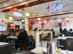 大堂-城一锅涮烤羊蝎子·烤串