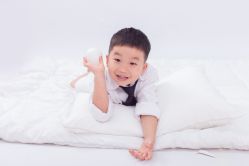 点击看大图 -斑马儿童摄影(青山湖店)