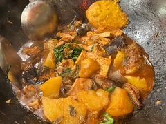 -江湖水乡铁锅炖魚(周庄嘉园店)