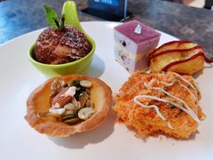 坚果挞-青岛蓝海大饭店·爱琴海自助餐厅(崂山店)